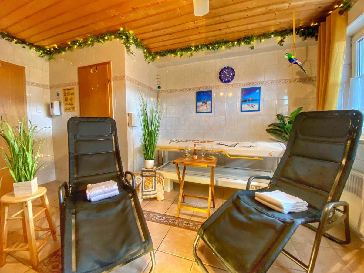 Haus Jasmin Διαμέρισμα Sankt Andreasberg Εξωτερικό φωτογραφία
