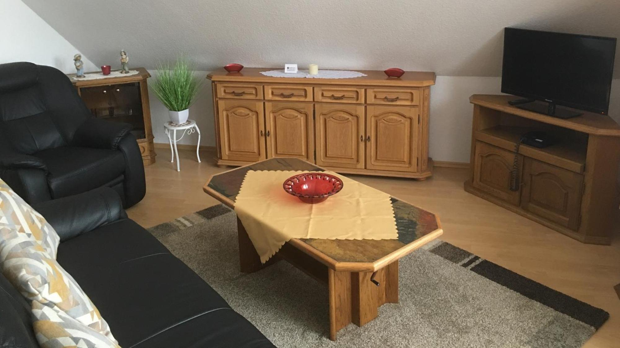 Haus Jasmin Διαμέρισμα Sankt Andreasberg Εξωτερικό φωτογραφία