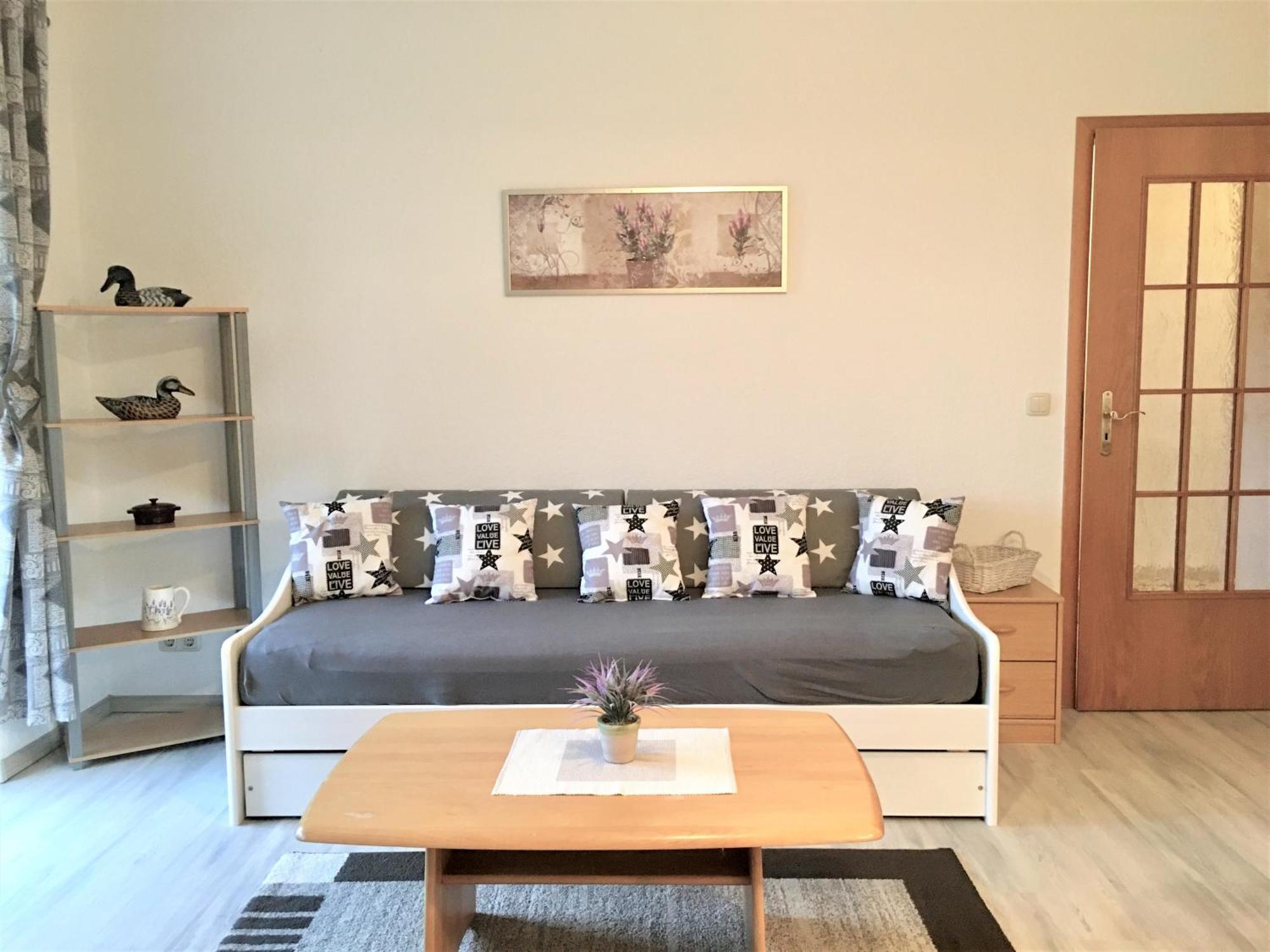 Haus Jasmin Διαμέρισμα Sankt Andreasberg Εξωτερικό φωτογραφία