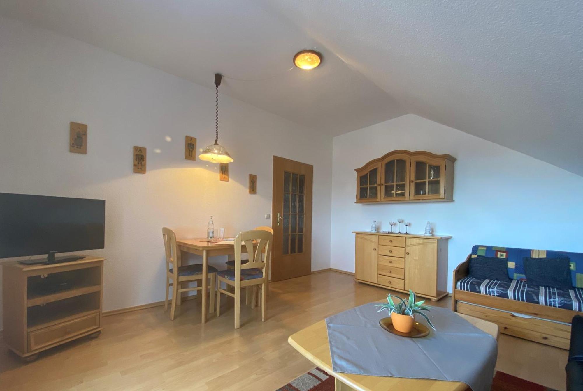 Haus Jasmin Διαμέρισμα Sankt Andreasberg Εξωτερικό φωτογραφία