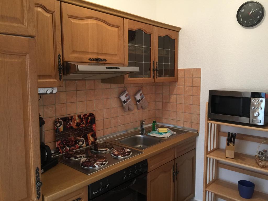 Haus Jasmin Διαμέρισμα Sankt Andreasberg Εξωτερικό φωτογραφία