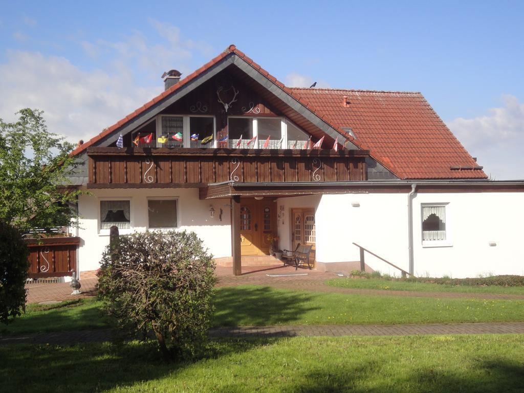 Haus Jasmin Διαμέρισμα Sankt Andreasberg Εξωτερικό φωτογραφία