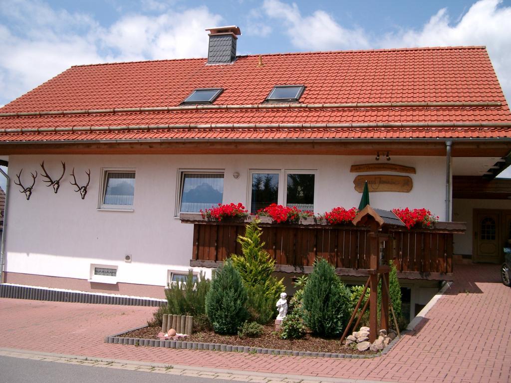 Haus Jasmin Διαμέρισμα Sankt Andreasberg Εξωτερικό φωτογραφία